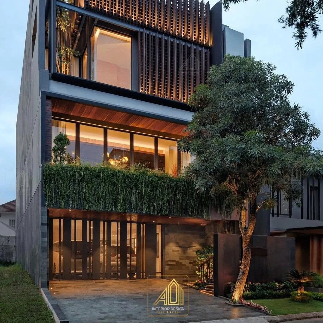 Dự án Thiết kế Nội thất Số 21